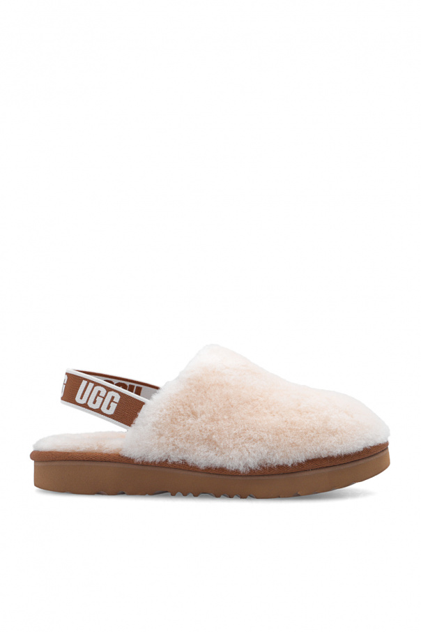 Childrens ugg slippers size 4 hot sale